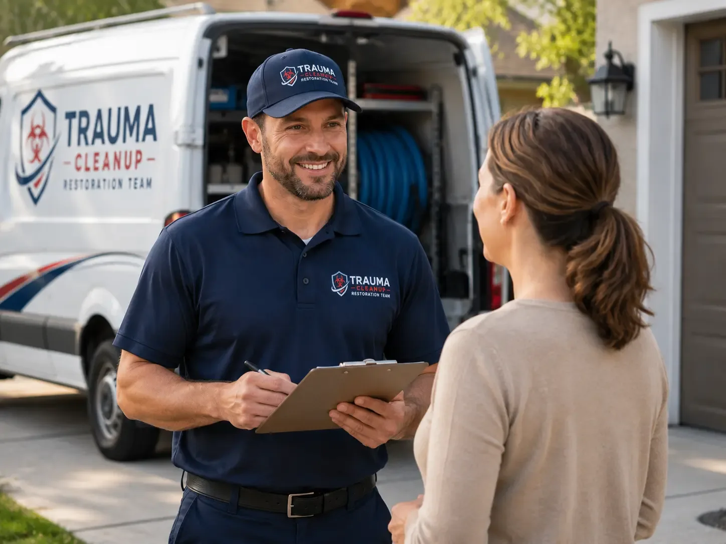 Trauma Cleanup Grifton, NC FAQs